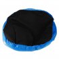 Cotton Pet Warm Waterloo with Pad Ruby Blue M Size