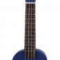 Glarry UK101 21" Pure Color Rosewood Fingerboard Basswood Soprano Ukulele with Bag Strings Picks