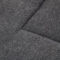 Washable Soft Comfortable Silk Wadding Bed Pad Mat Cushion for Pet Red Wine L