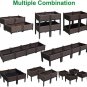 Plastic Planting Box 4 Basins 16 Extended Feet
