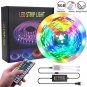 12V-5050 Lamp Beads RGB 44 Keys 10 Meters 300 Lights (40W) Light Strip Double Disc White Light Panel
