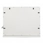 Hollywood Desktop Mirror, Makeup Mirror with Frame, 14 Bulbs-White Square Base
