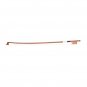 New 3/4 Acoustic Violin Case Bow Rosin Black