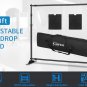 Kshioe 10*8 Foot Background Frame Crossbar Set