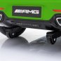 BENZ GT Car LZ-920 Dual Drive 35W*2 Battery 12V 2.4G Remote Control Green