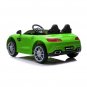 BENZ GT Car LZ-920 Dual Drive 35W*2 Battery 12V 2.4G Remote Control Green