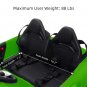 BENZ GT Car LZ-920 Dual Drive 35W*2 Battery 12V 2.4G Remote Control Green