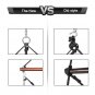 Oxford Cloth Hardwood With Cup Holder Wooden Stick Perforated 100kg Seaside Courtyard Oxford Cloth