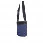 Oxford Cloth Hardwood With Cup Holder Wooden Stick Perforated 100kg Seaside Courtyard Oxford Cloth