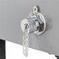 Iron Spray Cooler with Shelf