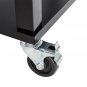 Iron Spray Cooler with Shelf