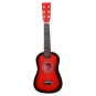 23" Acoustic Guitar Pick Strings Red