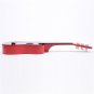 23" Acoustic Guitar Pick Strings Red