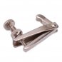 Violin String Adjuster Fine Tuner Silver 3/4-4/4