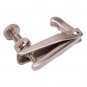 Violin String Adjuster Fine Tuner Silver 3/4-4/4