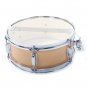 14x5.5 Inch Professional Snare Drum Drumsticks Drum Key Strap Set Burlywood