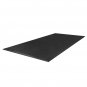 PVC Sports Equipment Mat 150*80*0.6cm Black