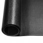 PVC Sports Equipment Mat 150*80*0.6cm Black