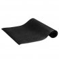 PVC Sports Equipment Mat 150*80*0.6cm Black