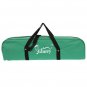 Glarry 32-Key Melodica with Mouthpiece & Hose & Bag Green