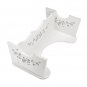 White Squatting Toilet Stool Bathroom Squat Toilet Stool 7 inch