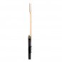 Glarry GTL Maple Fingerboard Electric Guitar Bag Strap Plectrum Connecting Wire Spanner Tool Black