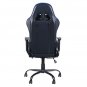 Home Office Chair Computer Swivel Chair Black&Blue