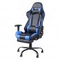 Home Office Chair Computer Swivel Chair Black&Blue