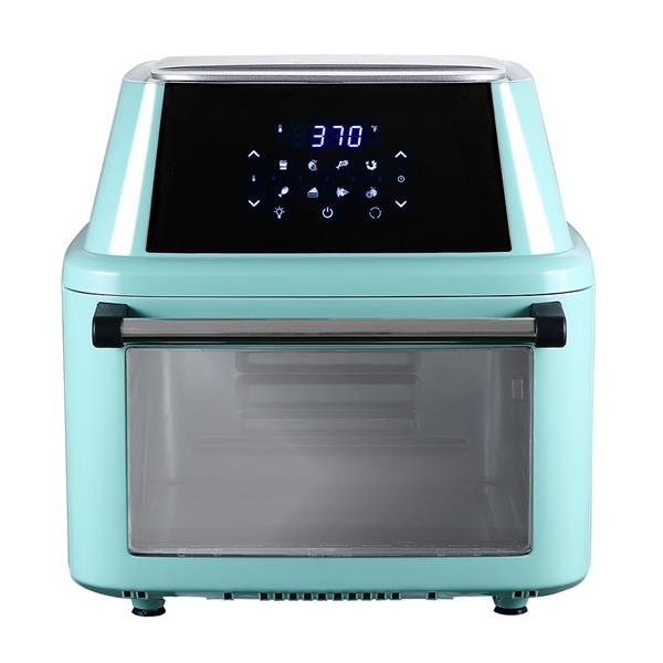 ZOKOP KAFO-1800A-D1 120V 16 L Air Fryer 1800W Mint Green