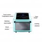 ZOKOP KAFO-1800A-D1 120V 16 L Air Fryer 1800W Mint Green