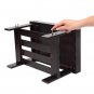 Children Bench Stool Bamboo Brown