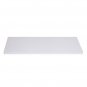 Folding Wall-mounted Desk White