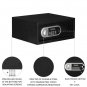 Home Use Electronic Password Steel Plate Safe Box 16.93*14.57*7.09"