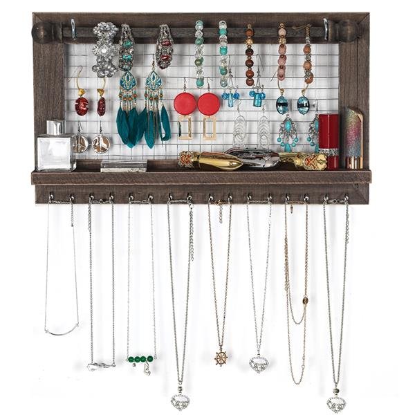 jewelry-manager-wall-mounted-jewelry-stand-with-detachable-bracelet