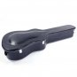 Glarry 41" Folk Guitar Hardshell Carrying Case Fits Most Acoustic Guitars Crocodile Dermatoglyph