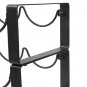 3 Tier Stackable Wine Rack 12 Bottles Metal Wine Rack