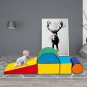 Children's brain development puzzle is suitable for children from 9 months to 3 years old to climb
