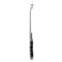Exquisite Stylish IB Bass with Power Line and Wrench Tool Black