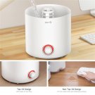 DEERMA 2in1 Top Fill Ultrasonic Humidifier & Essential Oil Diffuser with 360° Rotatable Mist Outlet