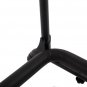 Glarry 7-Slot Guitar Holder Rack Stand Black
