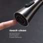 Single Handle High Arc Pull out Kitchen Faucet with Pull down Sprayer Stainless Steel Sink Faucet