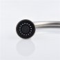 Single Handle High Arc Pull out Kitchen Faucet with Pull down Sprayer Stainless Steel Sink Faucet