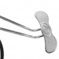 8801 Woman Barber Chair Black