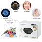 23L Towel Tool Sterilizer Warmer Cabinet Spa Facial Disinfection Salon Beauty