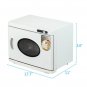 23L Towel Tool Sterilizer Warmer Cabinet Spa Facial Disinfection Salon Beauty