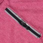 New Style Dog Winter Jacket with Waterproof Warm Polyester Filling Fabric-(pink ,size XL)