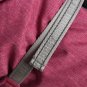 New Style Dog Winter Jacket with Waterproof Warm Polyester Filling Fabric-(pink ,size XL)