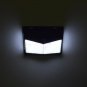 208LED Solar PIR (Automatic Human Body Induction) Garden Waterproof Outdoor Wall Light/Lighting