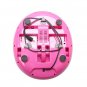 Heat Rolling Kneading LED Display Air Pressure Relaxing Shiatsu Leg Foot Massager 110V US Plug Red