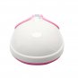 Heat Rolling Kneading LED Display Air Pressure Relaxing Shiatsu Leg Foot Massager 110V US Plug Red